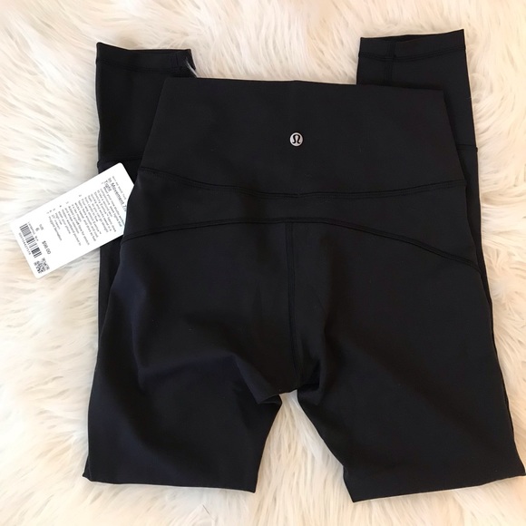 lululemon athletica Pants - Lululemon In Movement 7/8 Tight 6 NWT